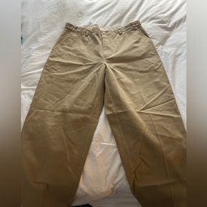 L.L. Bean khakis